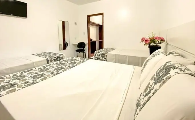 Standard Dört Kişilik Oda