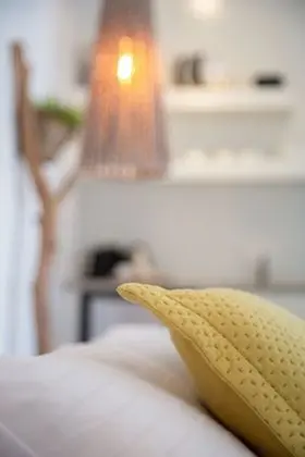 Deluxe Stüdyo Süit, Teras