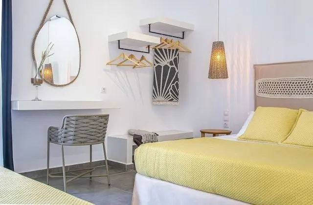 Deluxe Stüdyo Süit, Teras