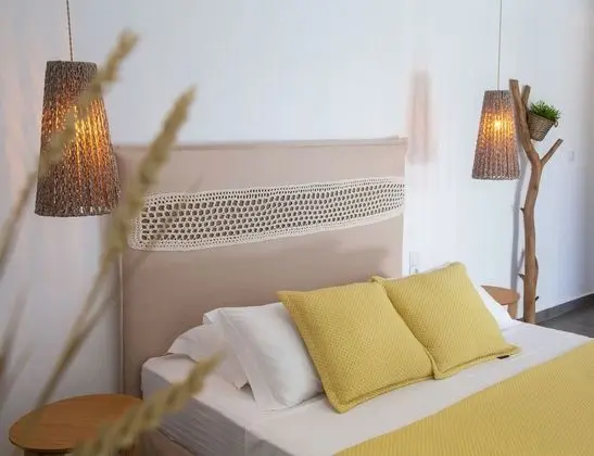 Deluxe Stüdyo Süit, Teras