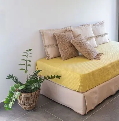 Deluxe Stüdyo Süit, Teras