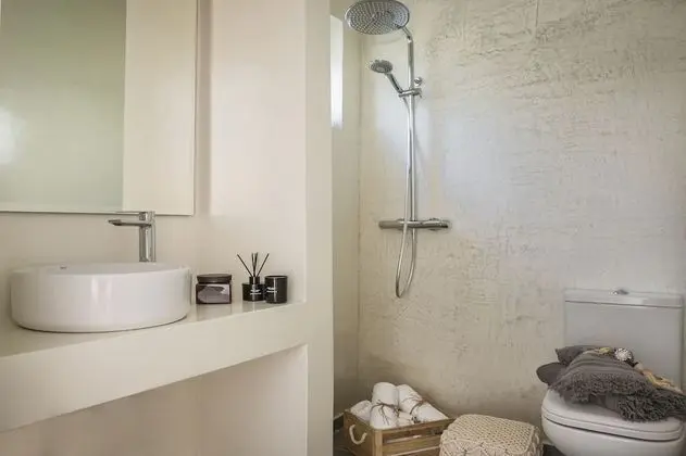 Deluxe Stüdyo Süit, Teras