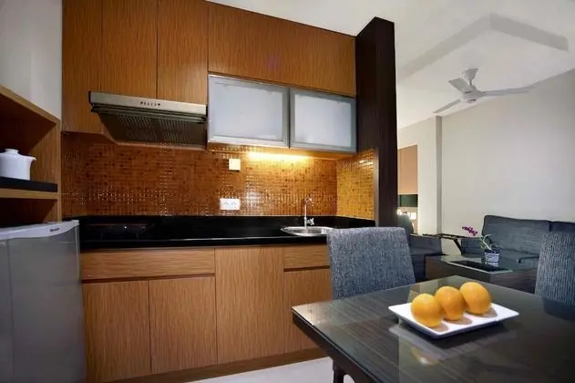 Deluxe Apart Daire, 1 Yatak Odası