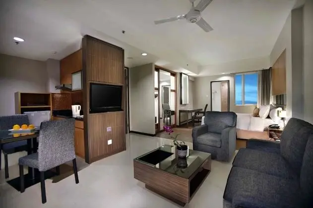 Deluxe Apart Daire, 1 Yatak Odası