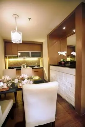 Junior Apart Daire, 2 Yatak Odası