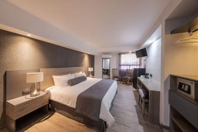 Estandar con cama king