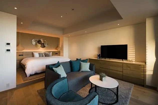 Oda, Sigara İçilmez (Marina View Suite)