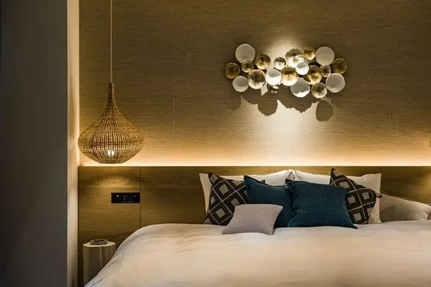 Oda, Sigara İçilmez (Marina View Suite)