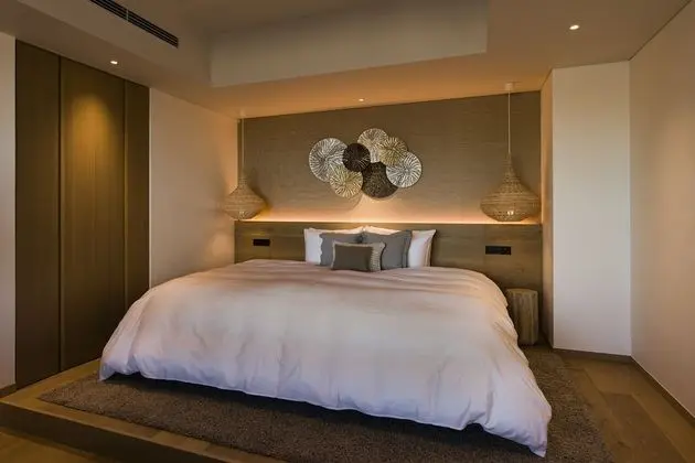 Oda, Sigara İçilmez (Palm Tree Suite)