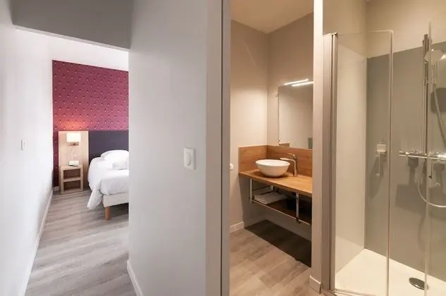 Classic Apart Daire, Banyolu/Duşlu, Şehir Manzaralı (Appt Confort 2 pers)