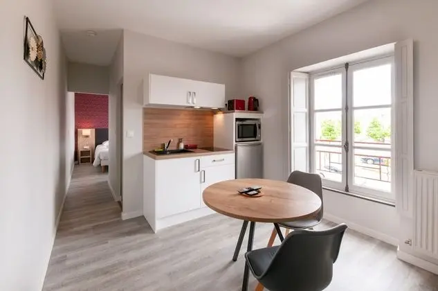 Classic Apart Daire, Banyolu/Duşlu, Şehir Manzaralı (Appt Confort 2 pers)