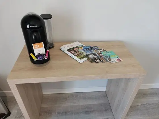 Classic Apart Daire, Banyolu/Duşlu, Şehir Manzaralı (Appt Confort 2 pers)