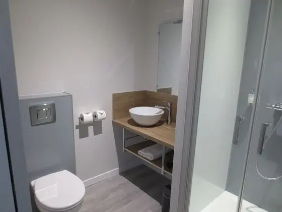 Classic Apart Daire, Banyolu/Duşlu, Şehir Manzaralı (Appt Confort 2 pers)