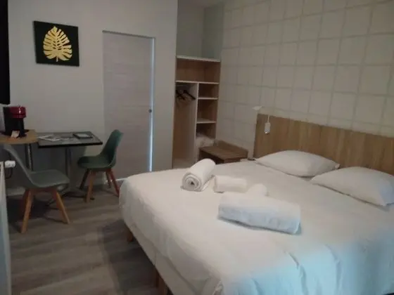 Stüdyo, Banyolu/Duşlu (Studio Confort 2 pers)