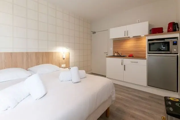 Stüdyo, Banyolu/Duşlu (Studio Confort 2 pers)