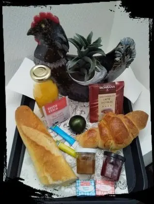 Stüdyo, Banyolu/Duşlu (Studio Confort 2 pers)