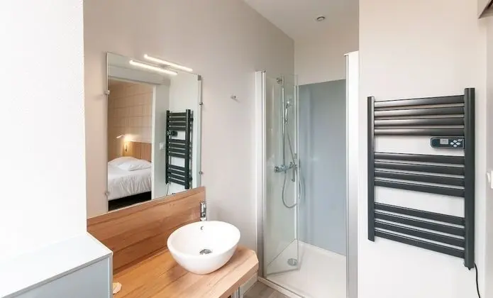 Stüdyo, Banyolu/Duşlu (Studio Confort 2 pers)