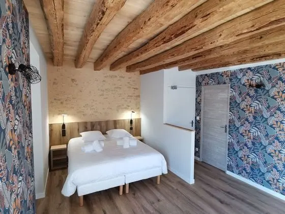 Superior Stüdyo, Banyolu/Duşlu, Şehir Manzaralı (Studio Supérieur 2 pers)