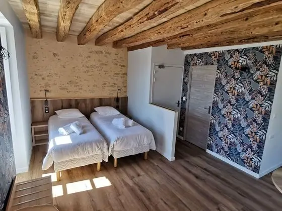 Superior Stüdyo, Banyolu/Duşlu, Şehir Manzaralı (Studio Supérieur 2 pers)