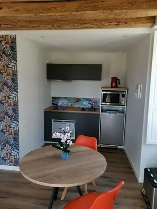 Superior Stüdyo, Banyolu/Duşlu, Şehir Manzaralı (Studio Supérieur 2 pers)