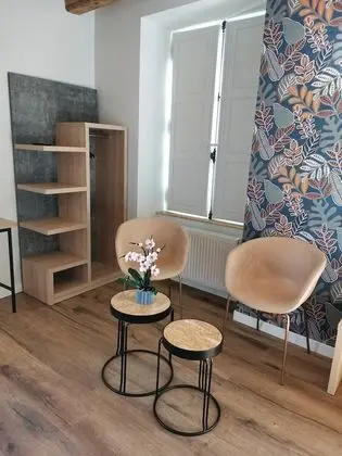 Superior Stüdyo, Banyolu/Duşlu, Şehir Manzaralı (Studio Supérieur 2 pers)