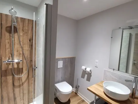 Superior Stüdyo, Banyolu/Duşlu, Şehir Manzaralı (Studio Supérieur 2 pers)