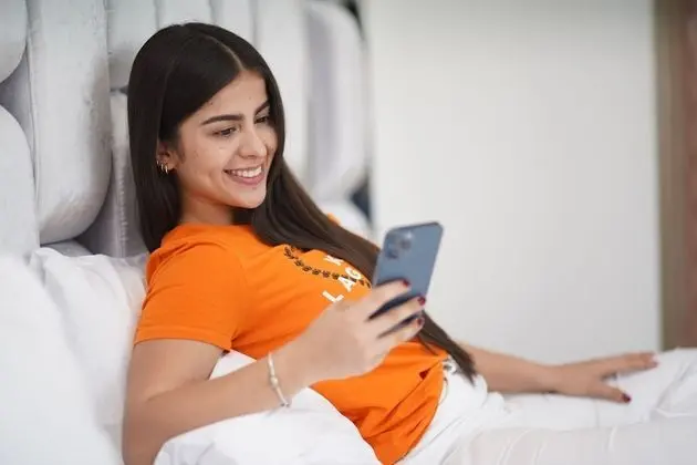 Junior Tek Büyük Yataklı Oda