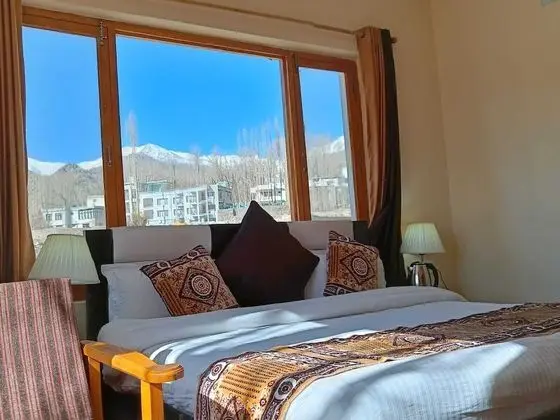 Luxury Tek Büyük veya İki Ayrı Yataklı Oda