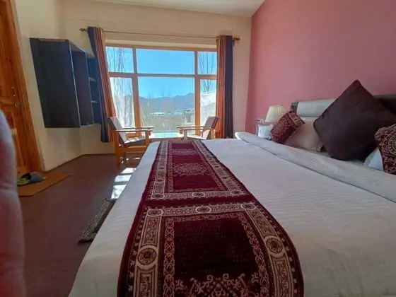 Luxury Tek Büyük veya İki Ayrı Yataklı Oda