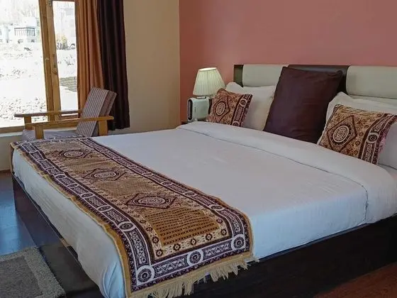 Luxury Tek Büyük veya İki Ayrı Yataklı Oda