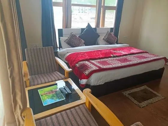 Luxury Tek Büyük veya İki Ayrı Yataklı Oda