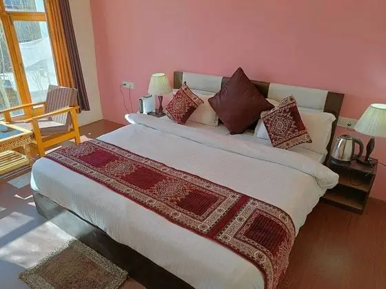 Luxury Tek Büyük veya İki Ayrı Yataklı Oda