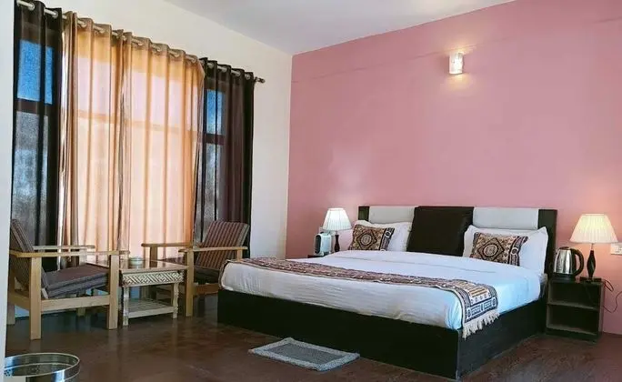 Luxury Tek Büyük veya İki Ayrı Yataklı Oda