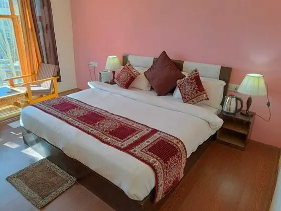Luxury Tek Büyük veya İki Ayrı Yataklı Oda