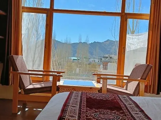 Luxury Tek Büyük veya İki Ayrı Yataklı Oda