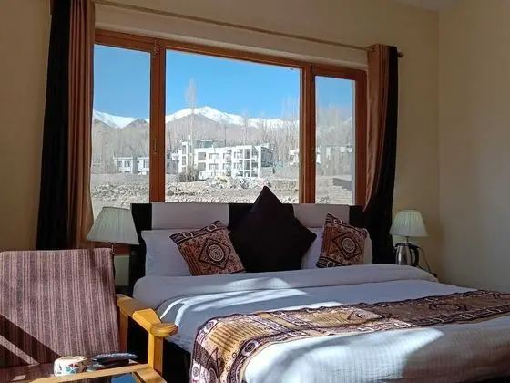 Luxury Tek Büyük veya İki Ayrı Yataklı Oda