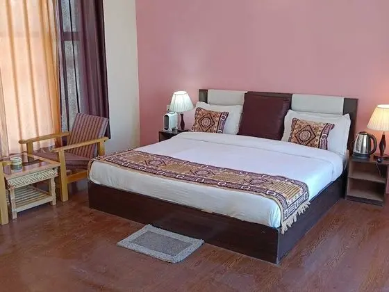 Luxury Tek Büyük veya İki Ayrı Yataklı Oda