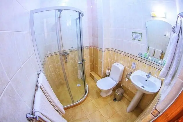 Standard İki Ayrı Yataklı Oda