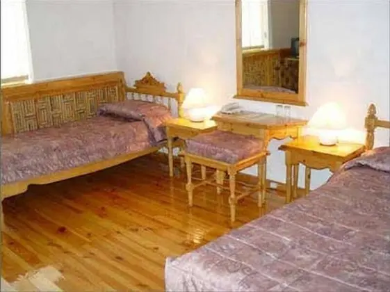 Standard İki Ayrı Yataklı Oda, 2 Tek Kişilik Yatak, Sigara İçilmez