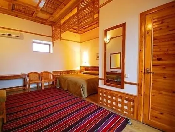 Tek Büyük Yataklı Oda, 1 En Büyük (King) Boy Yatak, Sigara İçilmez