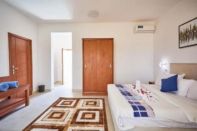 Deluxe Tek Büyük Yataklı Oda, 1 En Büyük (King) Boy Yatak, Deniz Manzaralı