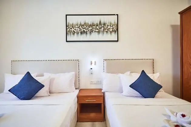 Deluxe Üç Kişilik Oda, Deniz Manzaralı