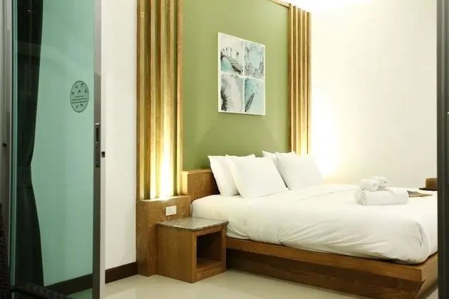 Garden View Room