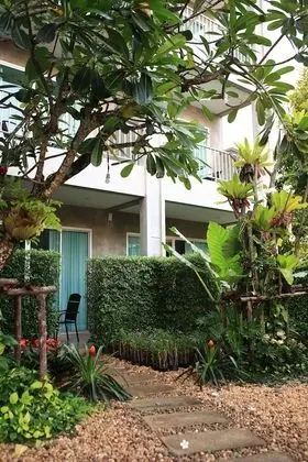 Garden View Room