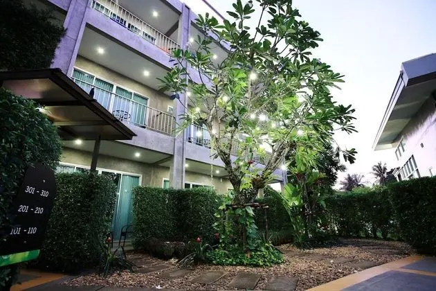 Garden View Room