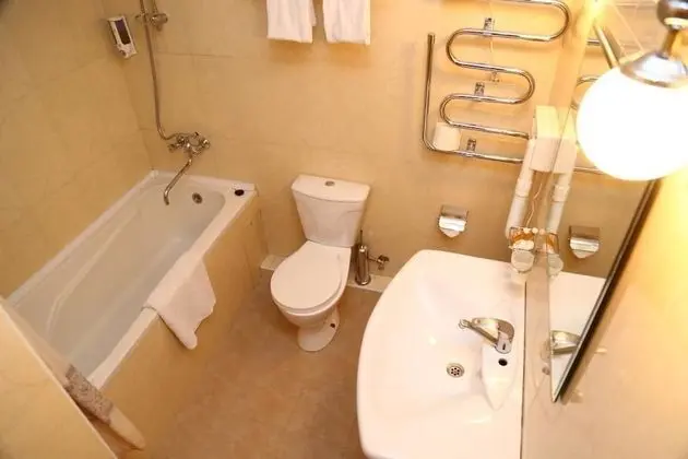 Standard Tek Büyük Yataklı Oda