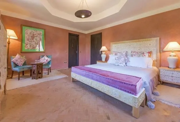 Exclusive Villa, 6 Yatak Odası