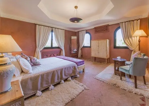 Exclusive Villa, 6 Yatak Odası