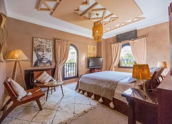 Exclusive Villa, 6 Yatak Odası
