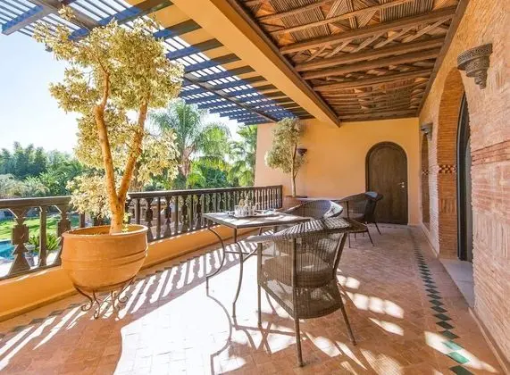 Exclusive Villa, 6 Yatak Odası